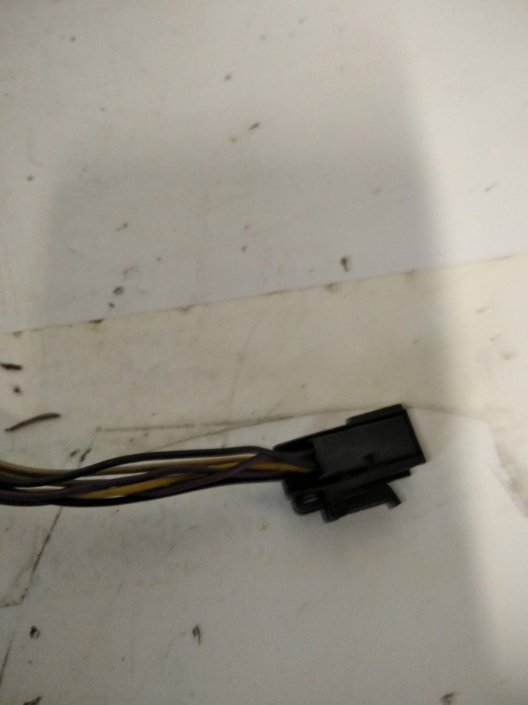 Retrovisore est. regolaz. elettr. dx.